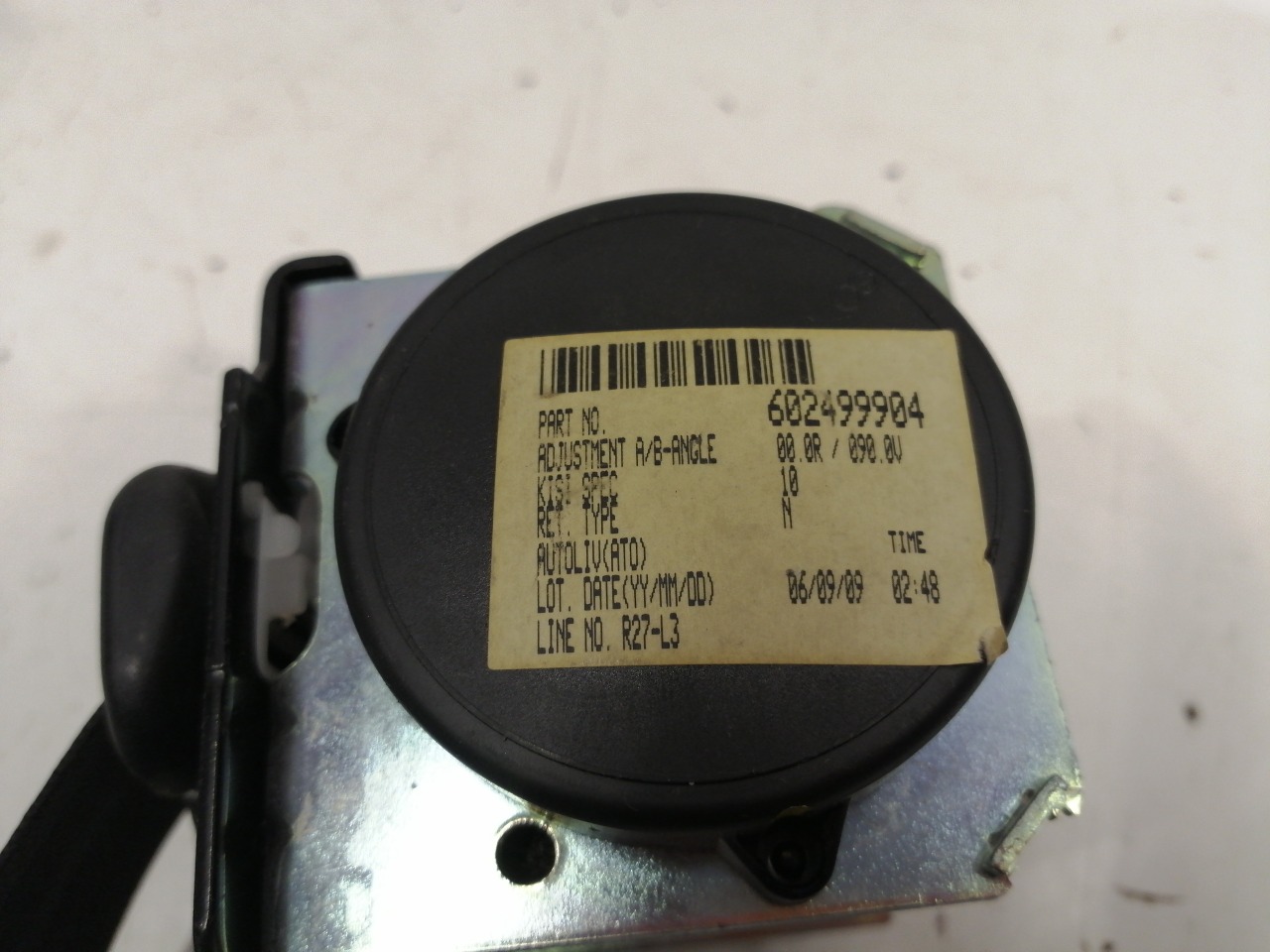 Ремень безопасности, 1600 рублей, Красноярск