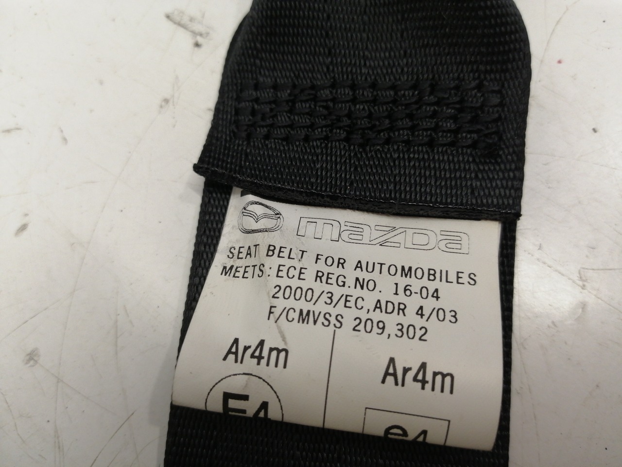 Ремень безопасности, 1600 рублей, Красноярск