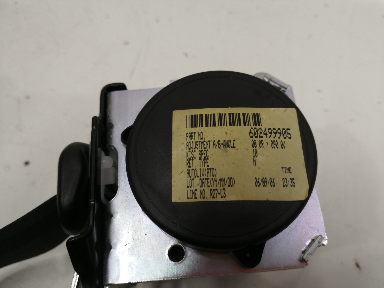 Ремень безопасности, 1600 рублей, Красноярск