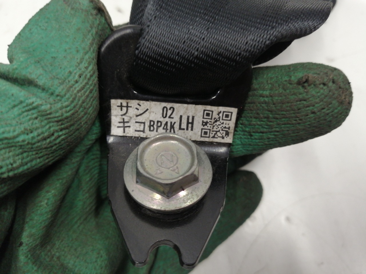 Замок ремня безопасности, 1200 рублей, Красноярск