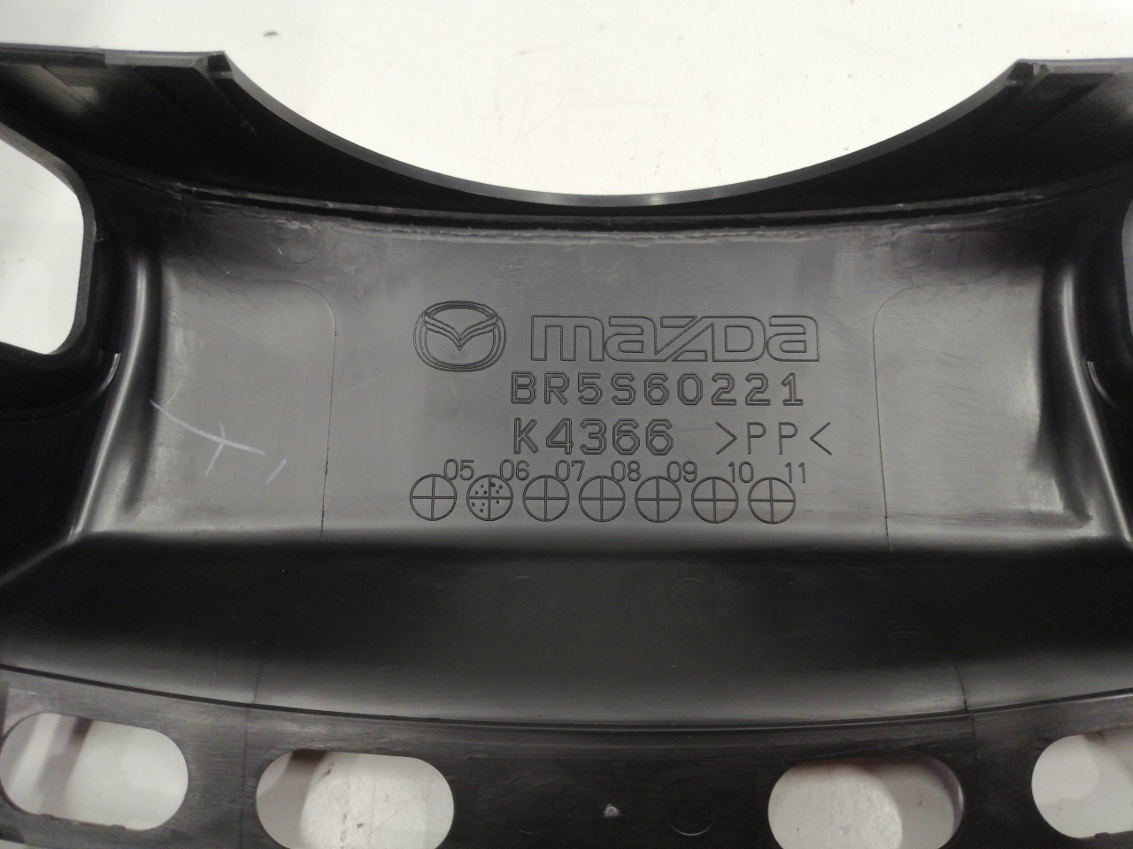 Накладка рулевой колонки, 1200 рублей, Красноярск