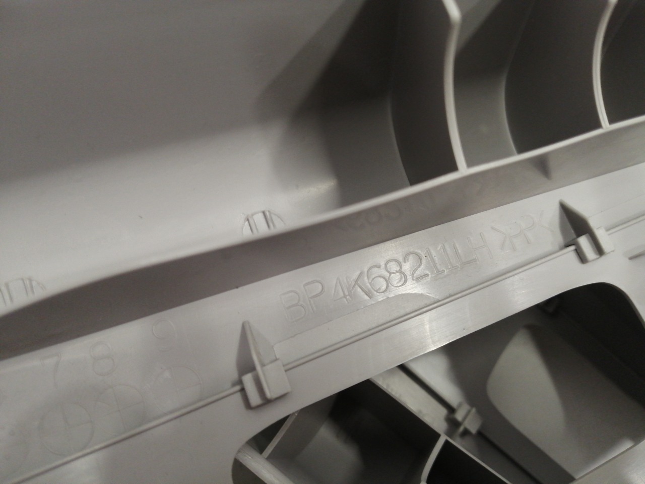 Накладка центральной стойки, 1500 рублей, Красноярск