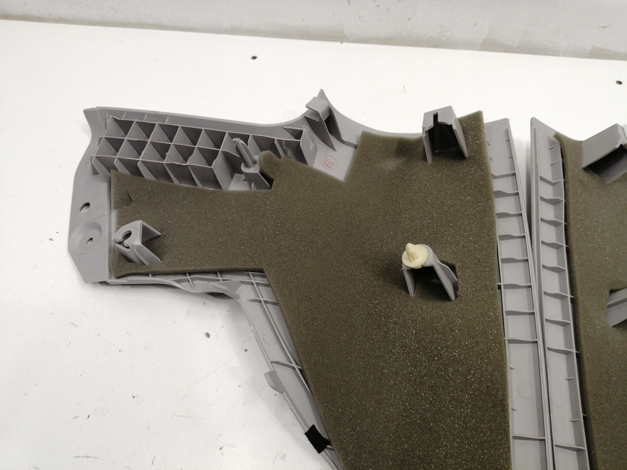 Накладка стойки кузова, 1500 рублей, Красноярск