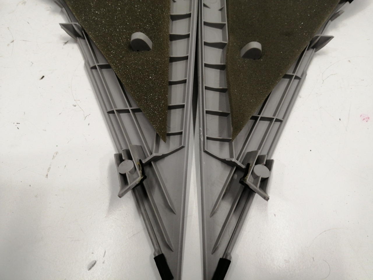 Накладка стойки кузова, 1500 рублей, Красноярск