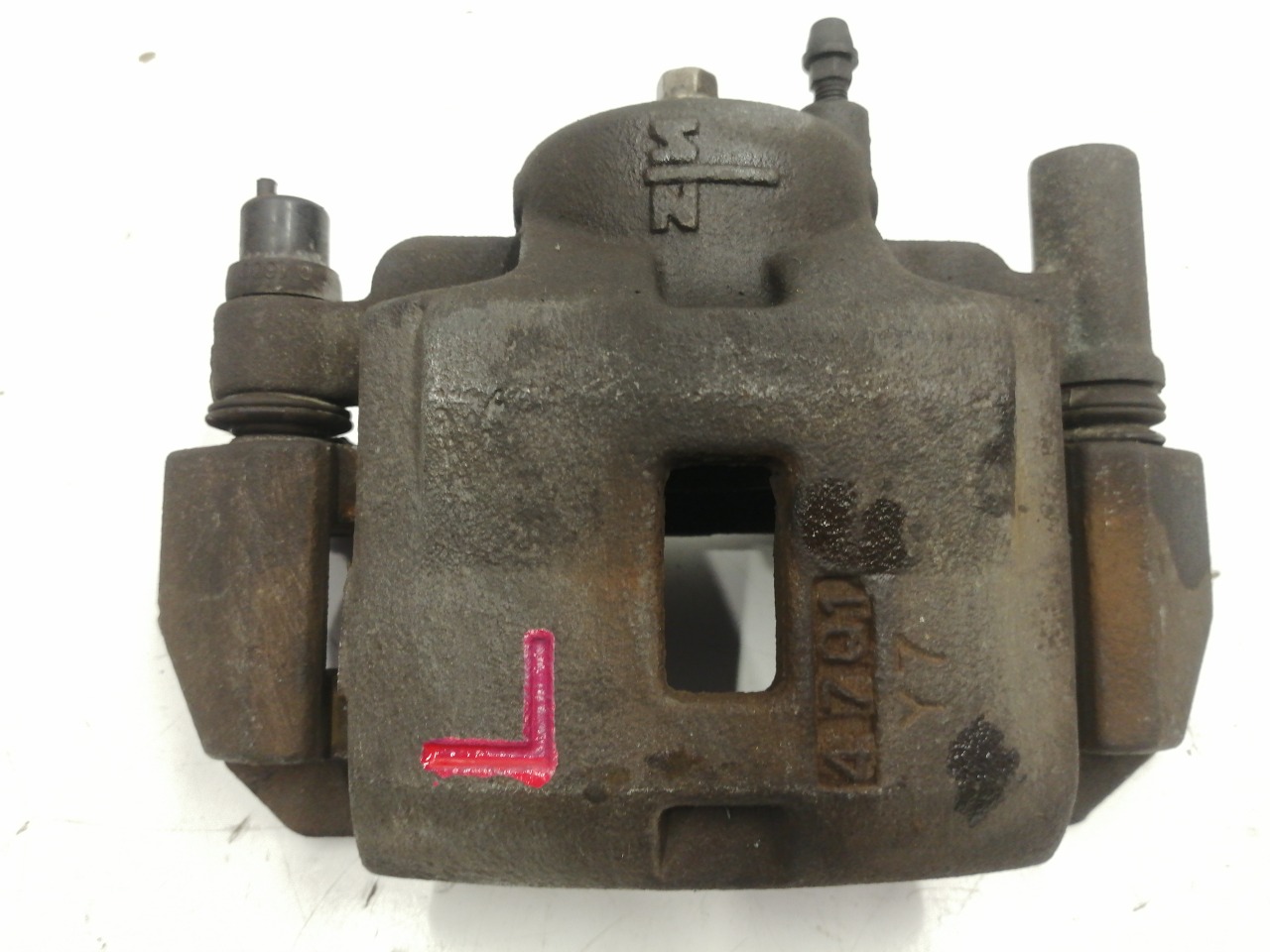 Суппорт тормозной, 3000 рублей, Красноярск