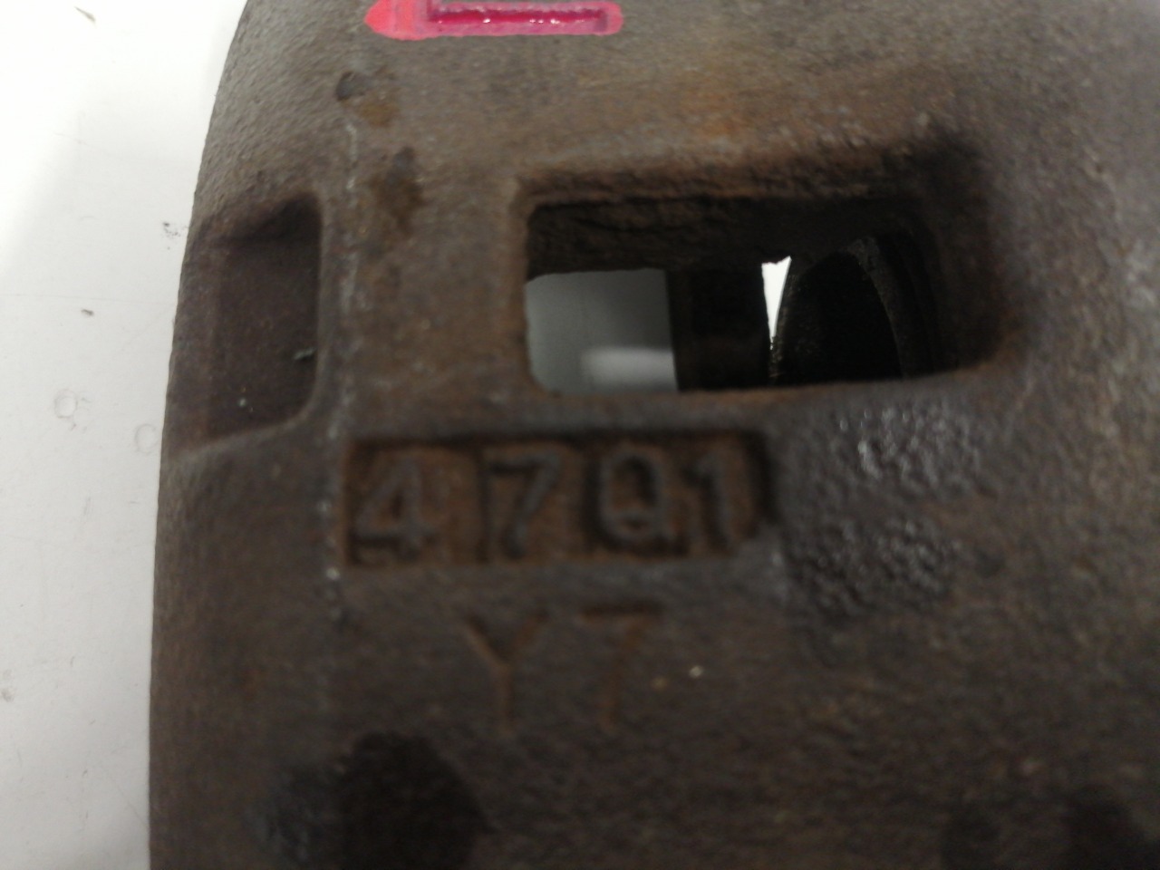 Суппорт тормозной, 3000 рублей, Красноярск