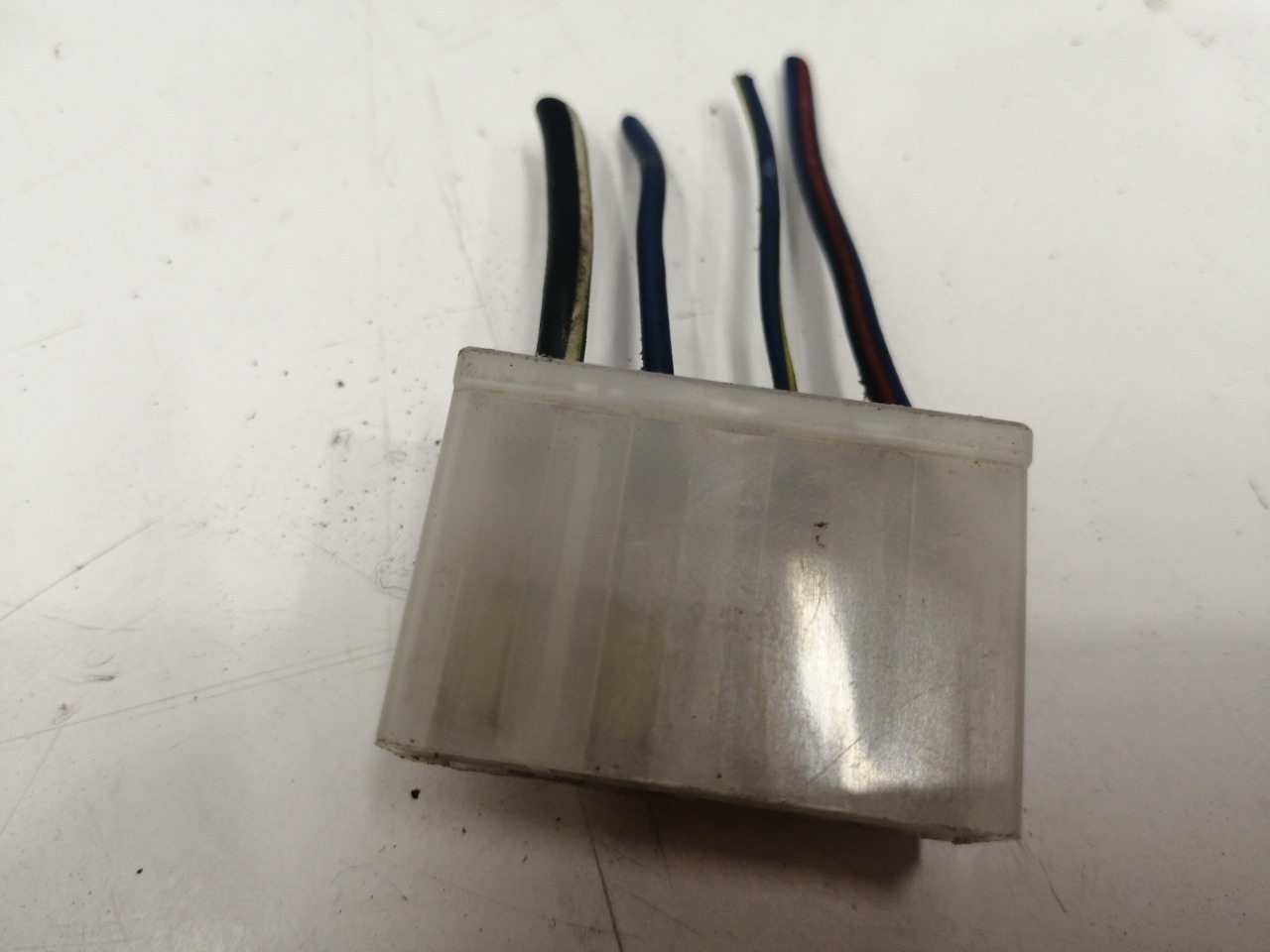 Разъем реостата печки, 400 рублей, Красноярск