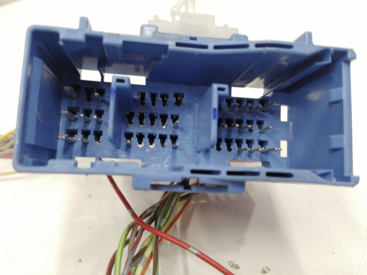 Разъем проводки салона, 600 рублей, Красноярск