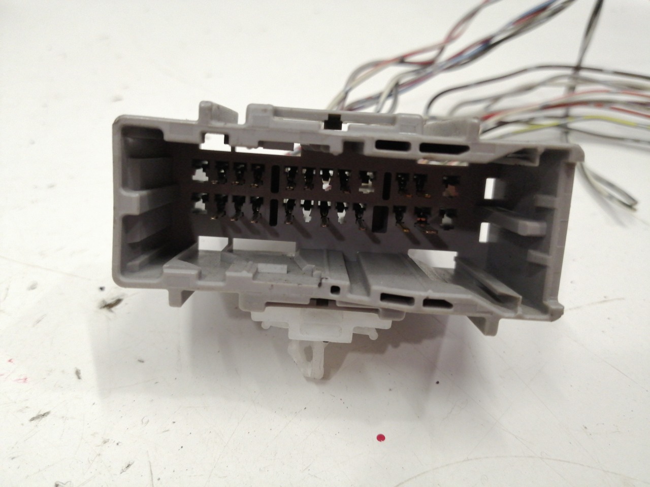 Разъем проводки салона, 600 рублей, Красноярск