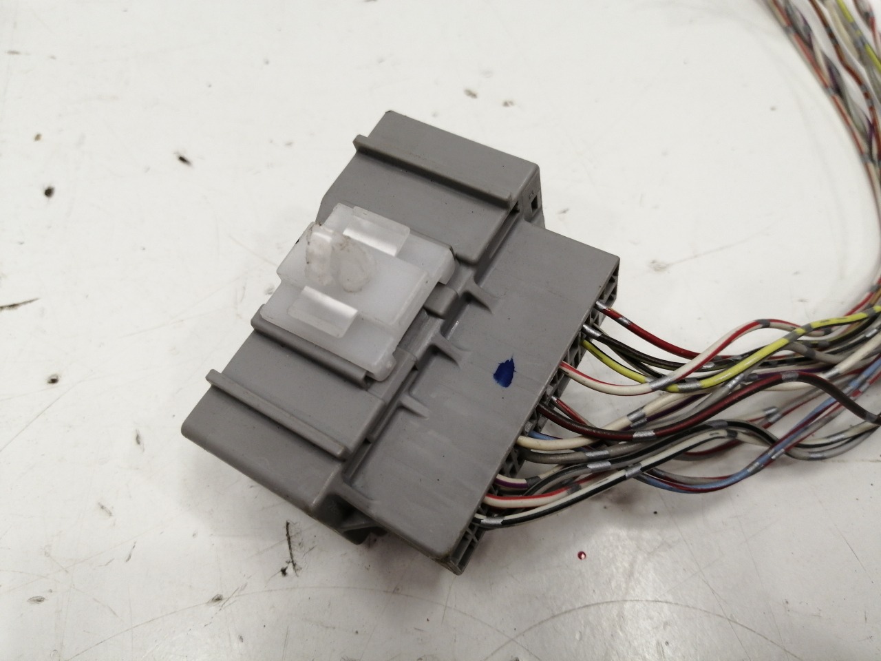 Разъем проводки салона, 600 рублей, Красноярск