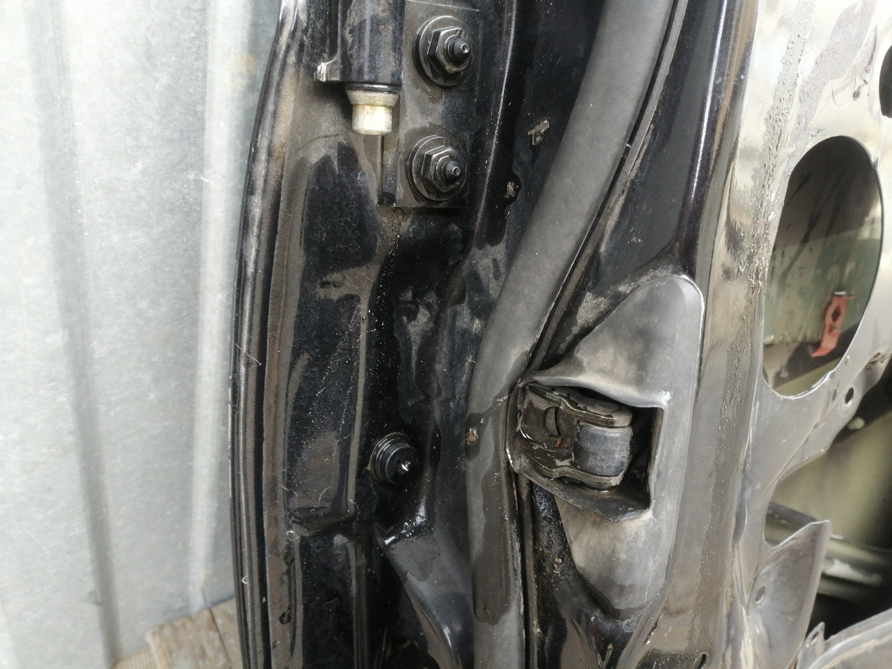 Дверь, 2500 рублей, Красноярск