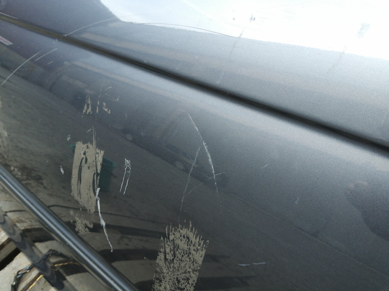 Дверь, 5000 рублей, Красноярск