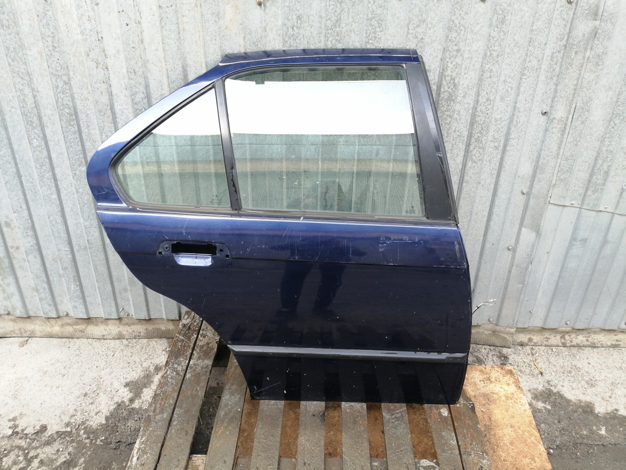 Дверь, 2500 рублей, Красноярск