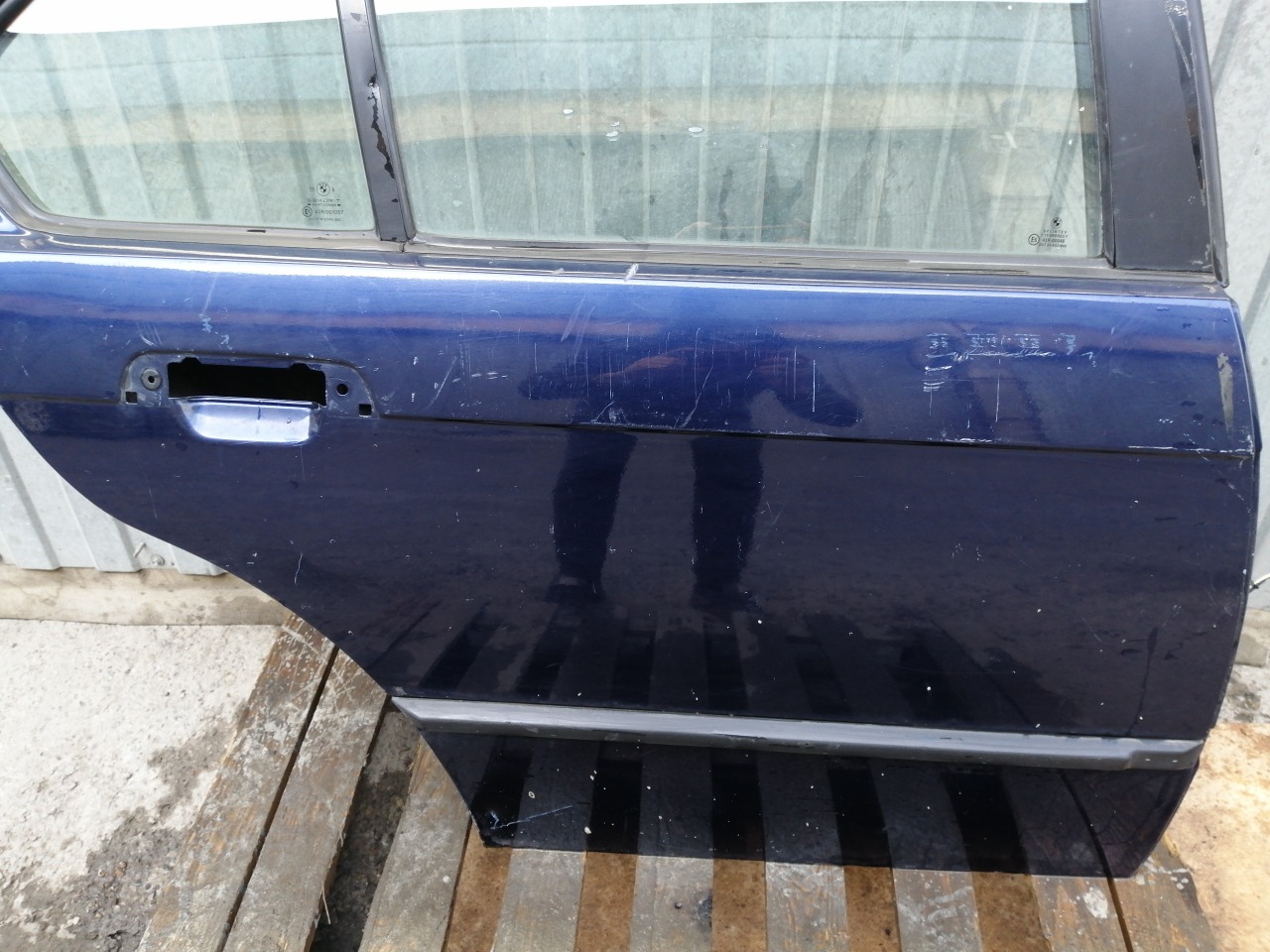 Дверь, 2500 рублей, Красноярск