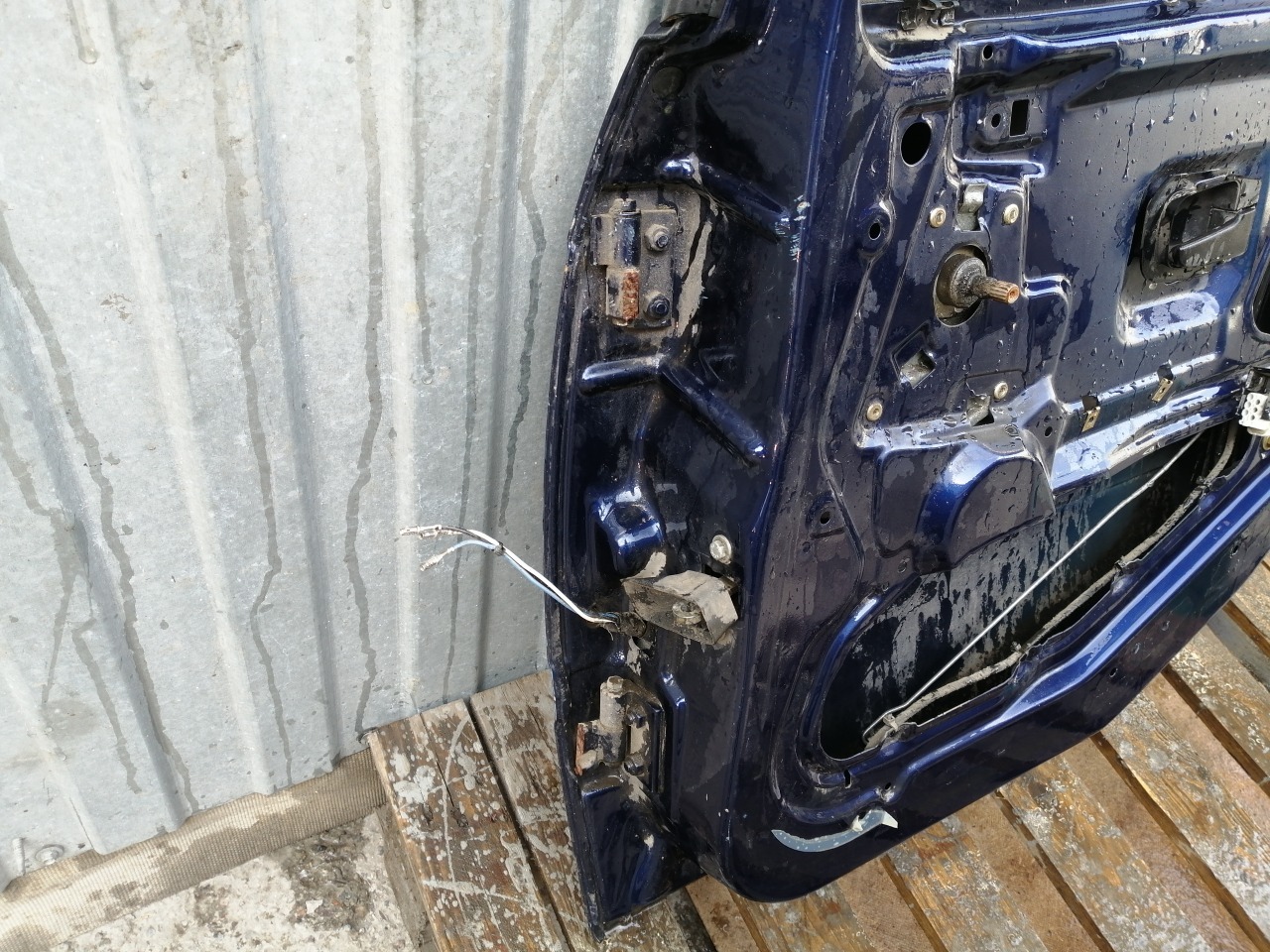 Дверь, 2500 рублей, Красноярск