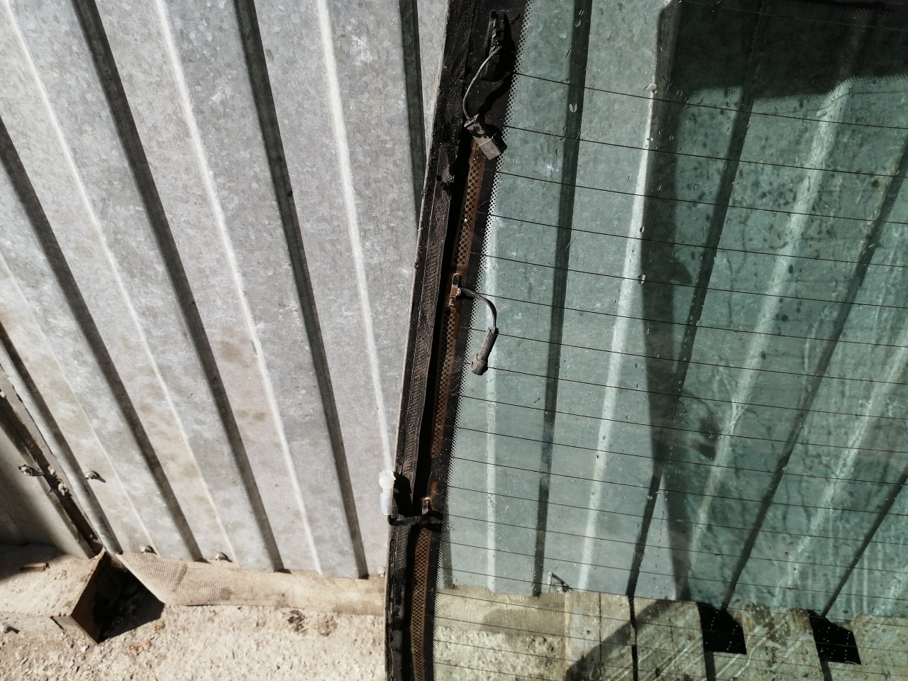 Стекло багажника, 2500 рублей, Красноярск