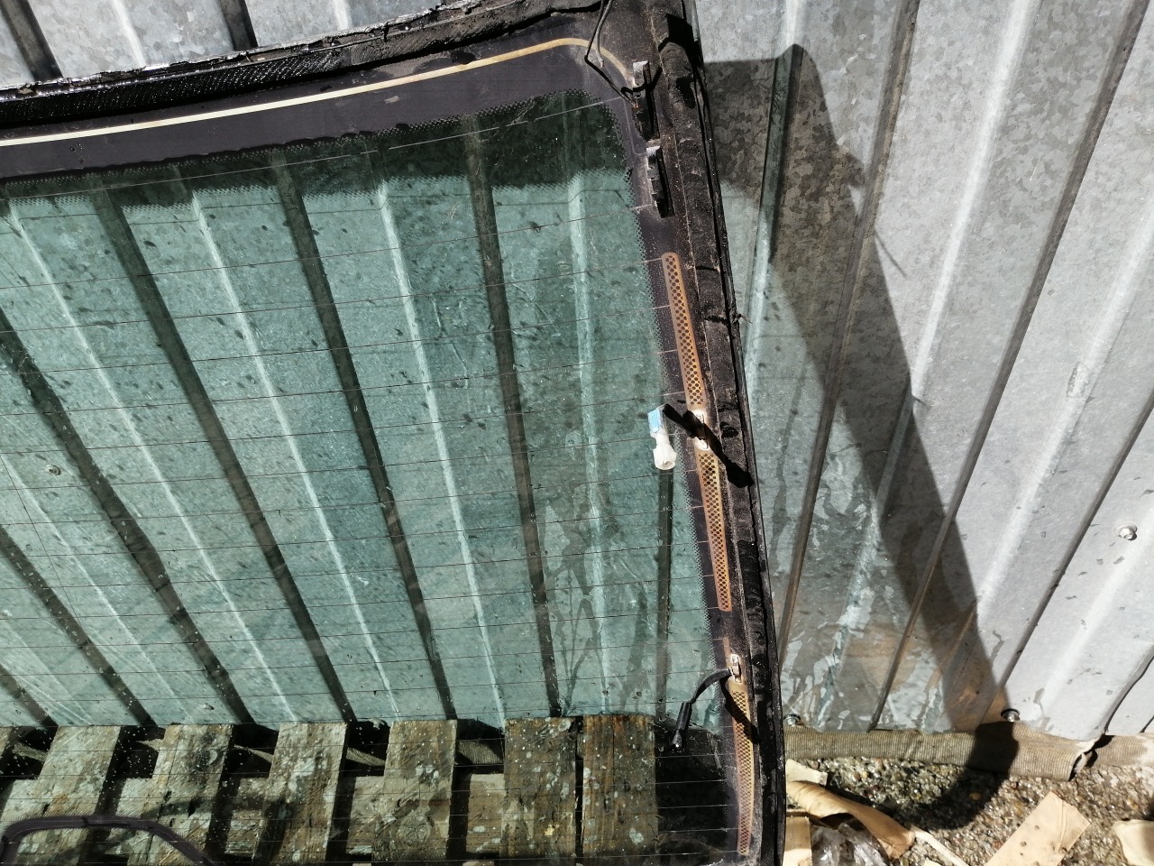 Стекло багажника, 2500 рублей, Красноярск