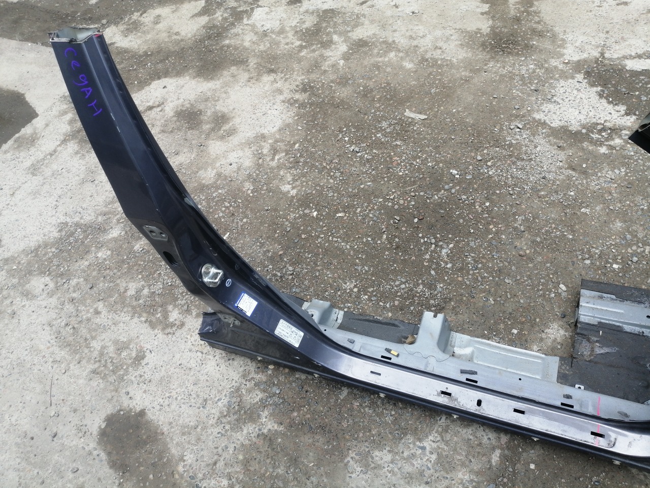 Центральная стойка кузова, 4200 рублей, Красноярск