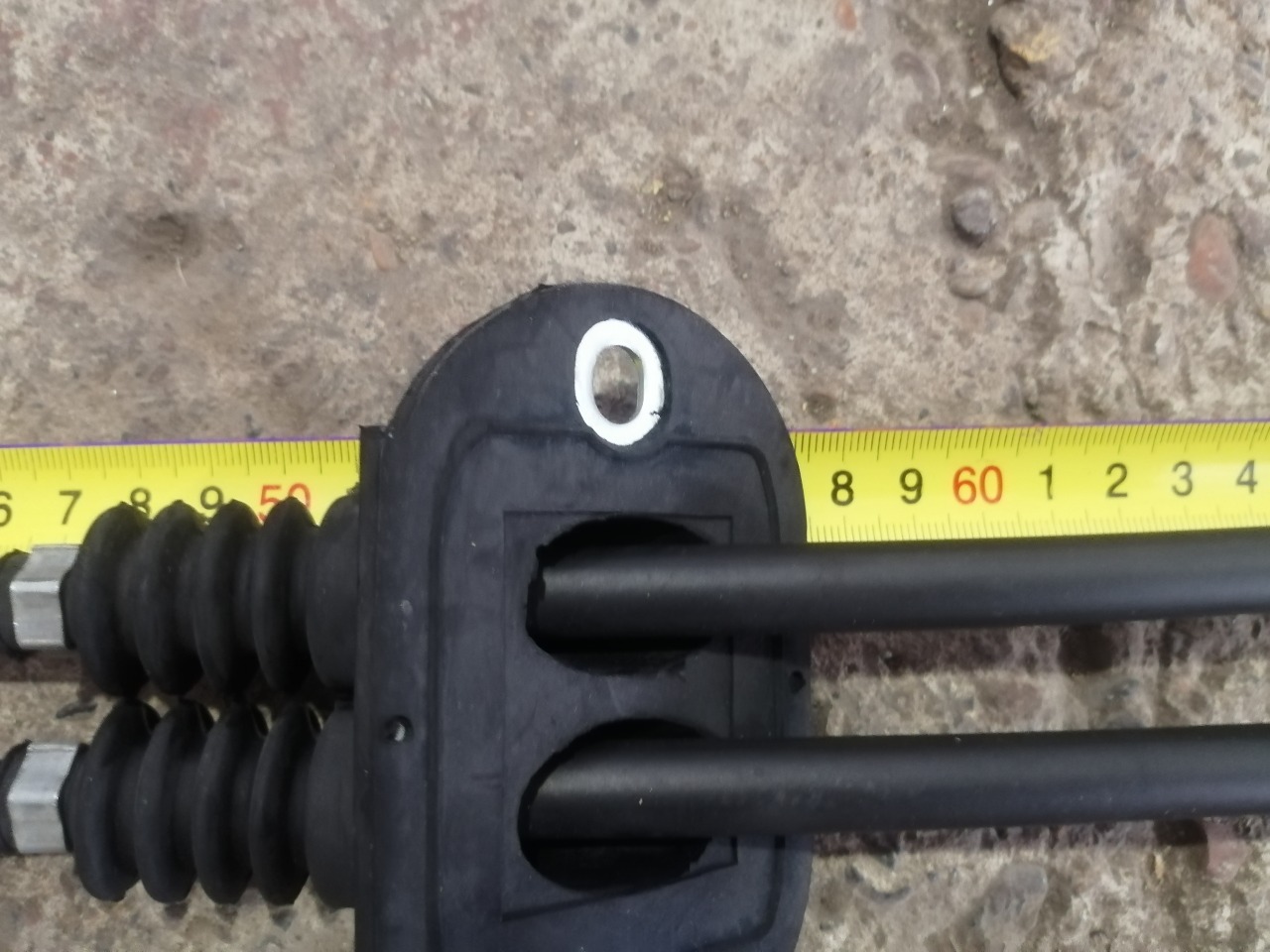 Трос МКПП, 8500 рублей, Красноярск