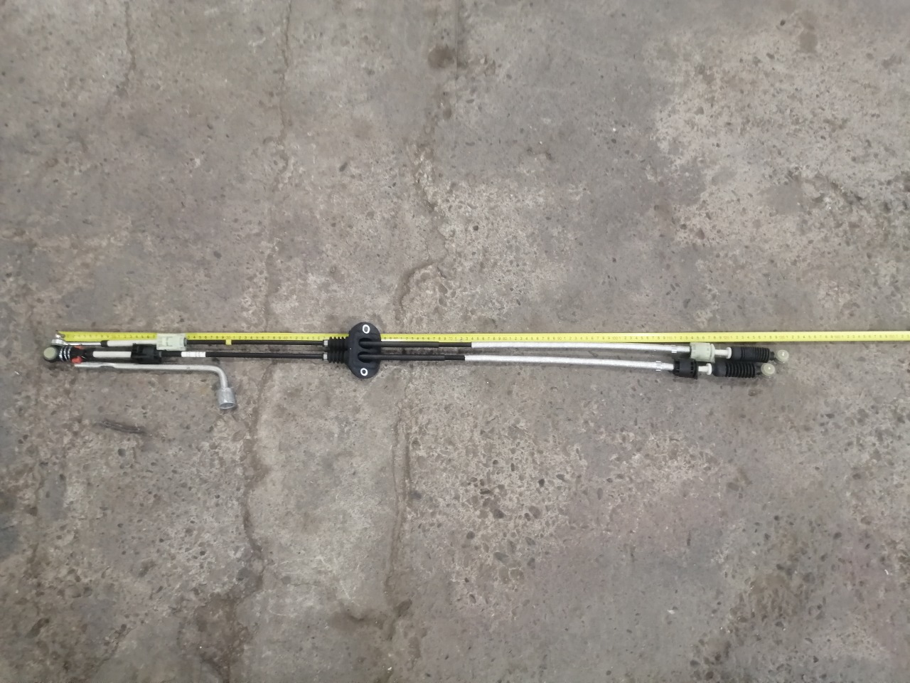 Трос МКПП, 8500 рублей, Красноярск