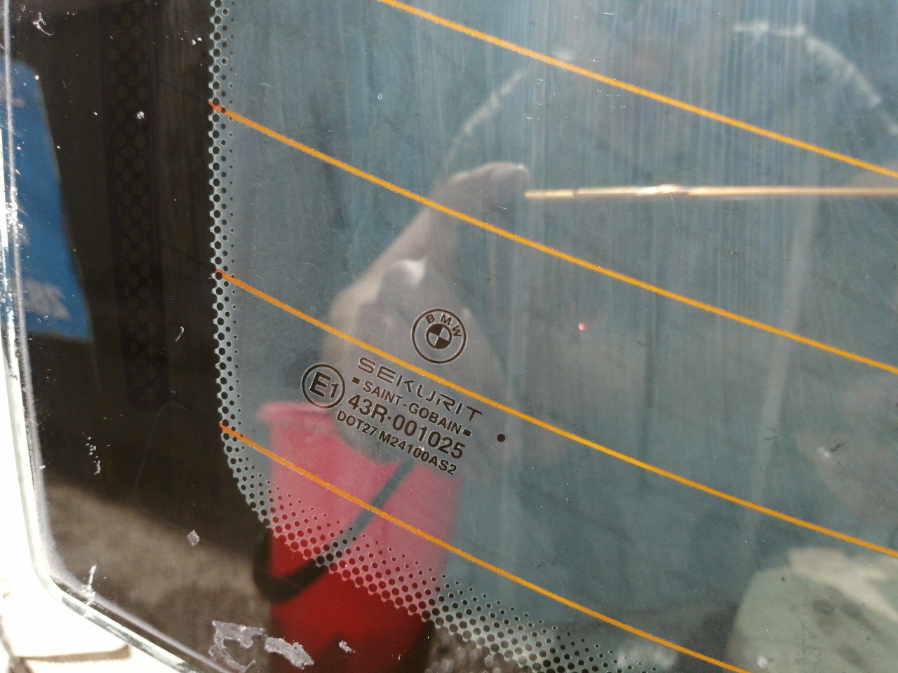 Стекло багажника, 2500 рублей, Красноярск