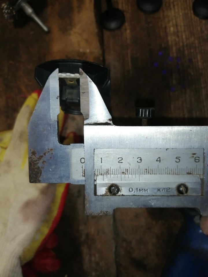 Бегунок распределителя зажигания, 1600 рублей, Красноярск