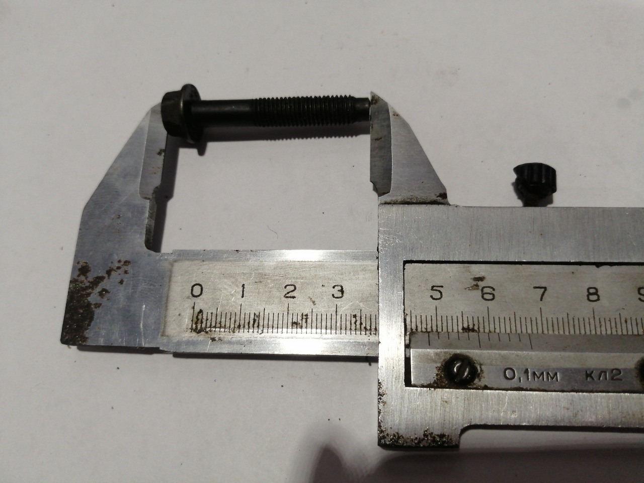 Болт постели распредвала, 600 рублей, Красноярск