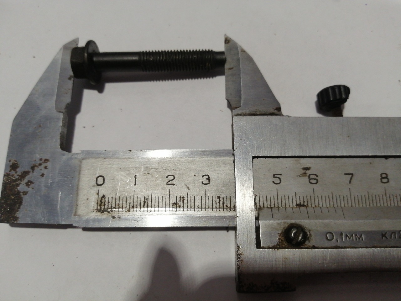 Болт постели распредвала, 600 рублей, Красноярск