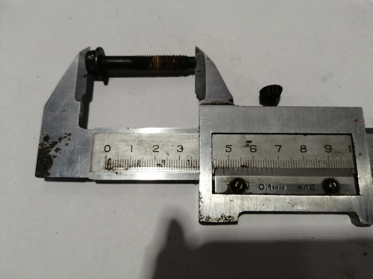 Болт постели распредвала, 600 рублей, Красноярск