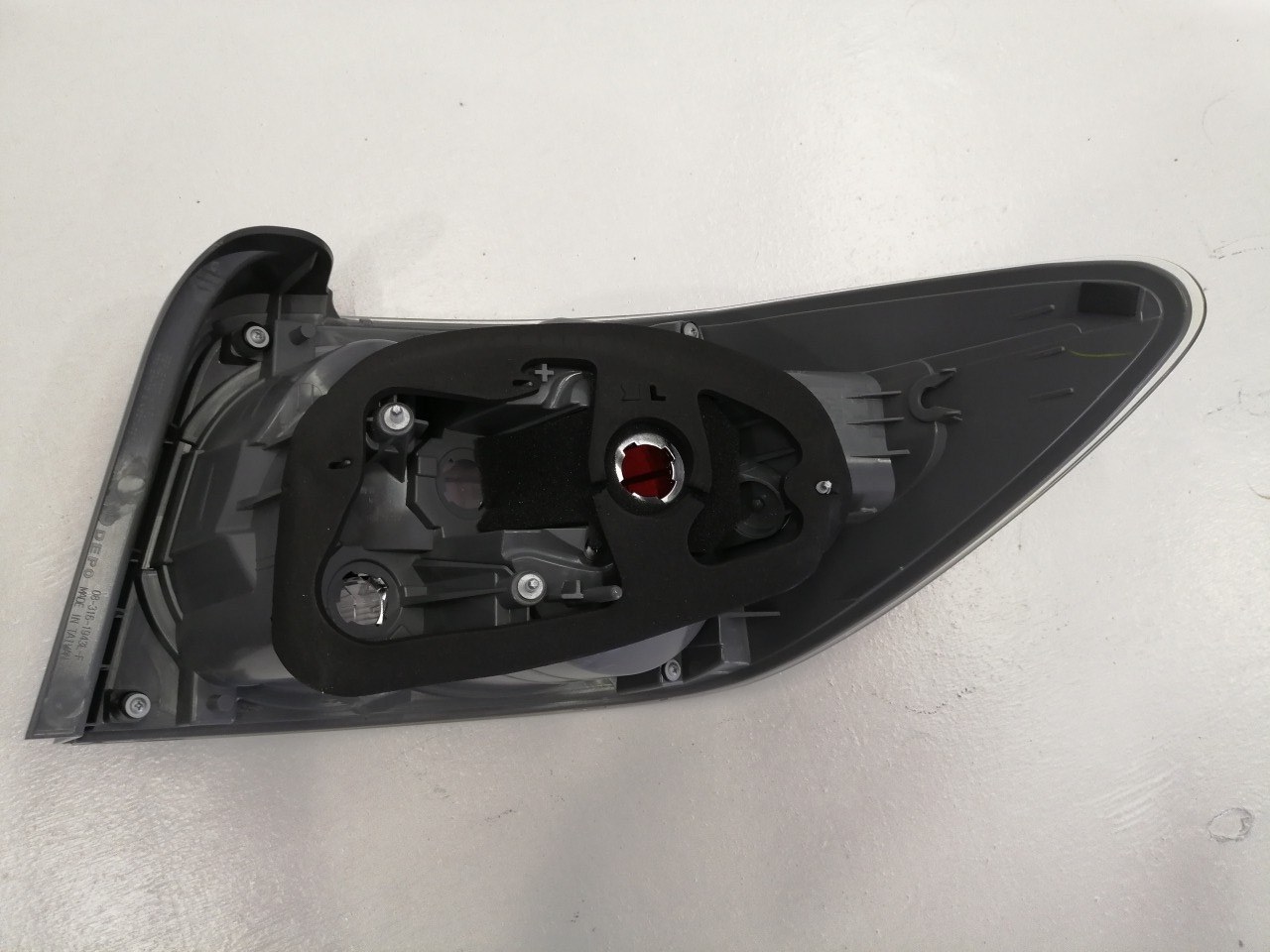 Стоп-сигнал, 16500 рублей, Красноярск