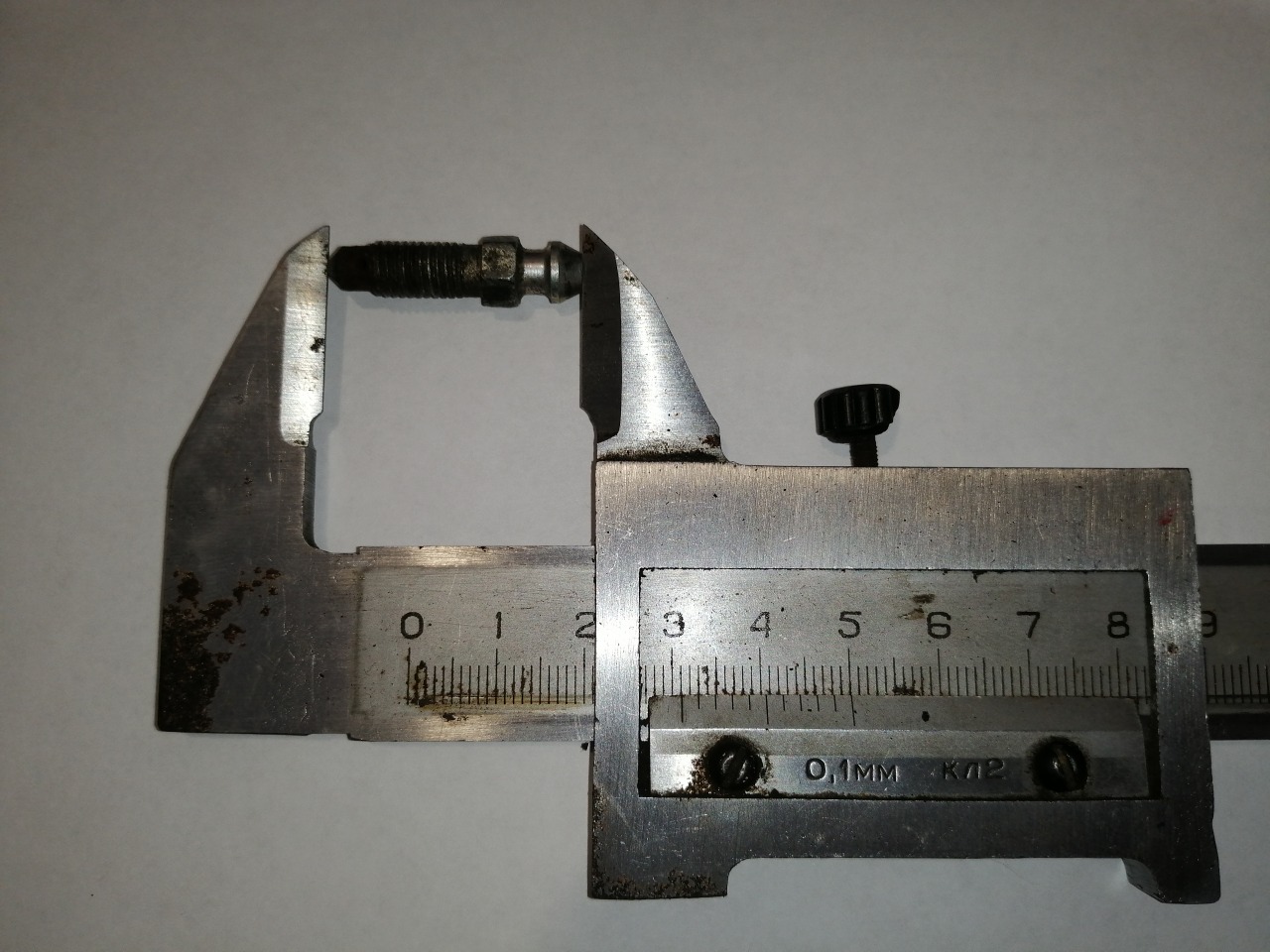 Штуцер прокачки тормозного суппорта, 400 рублей, Красноярск