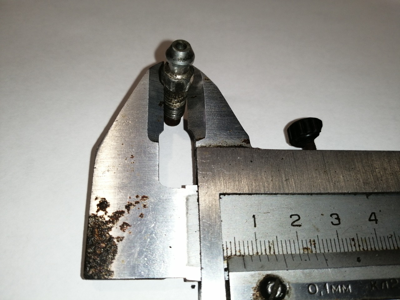 Штуцер прокачки тормозного суппорта, 400 рублей, Красноярск