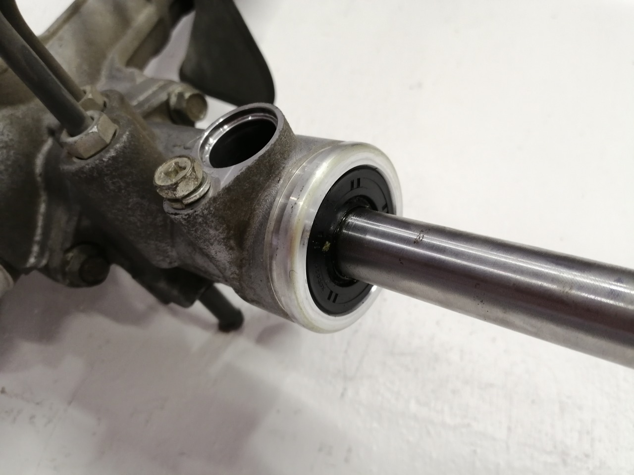 Рулевая рейка, 3800 рублей, Красноярск