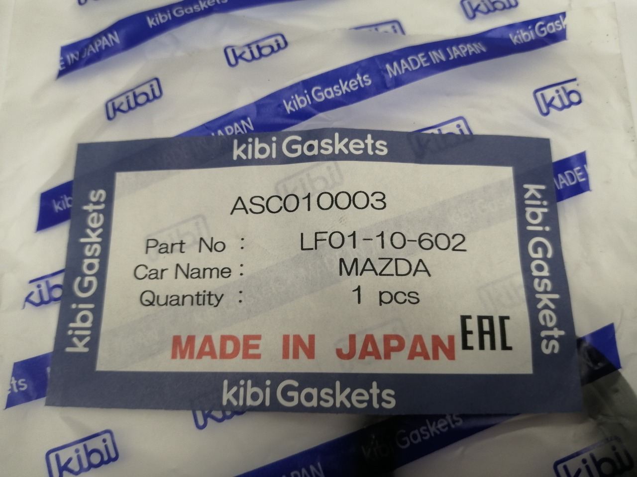 Сальник коленвала, 900 рублей, Красноярск