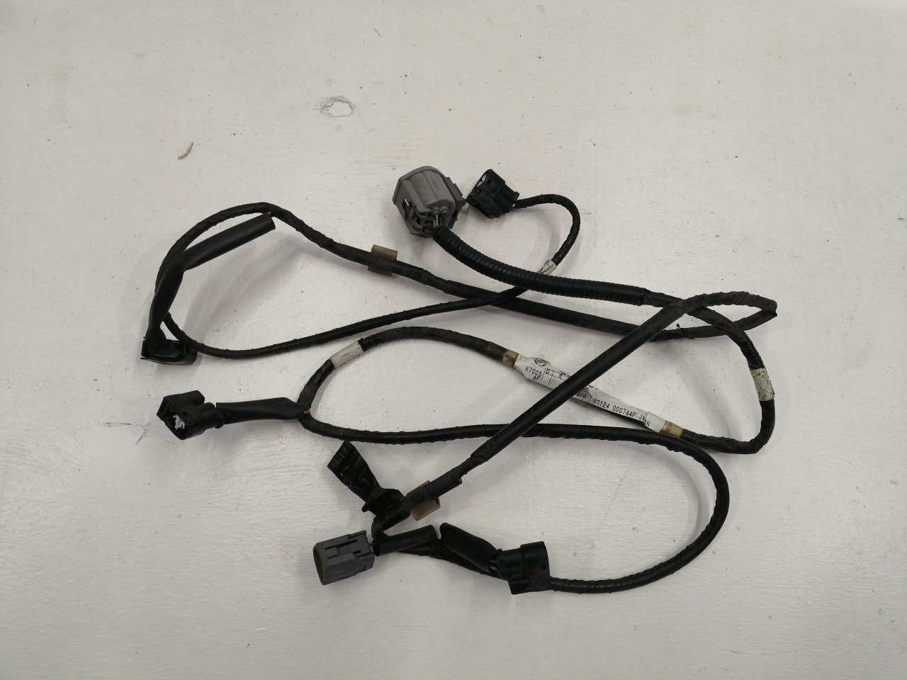 проводка парктроников, 2300 рублей, Красноярск