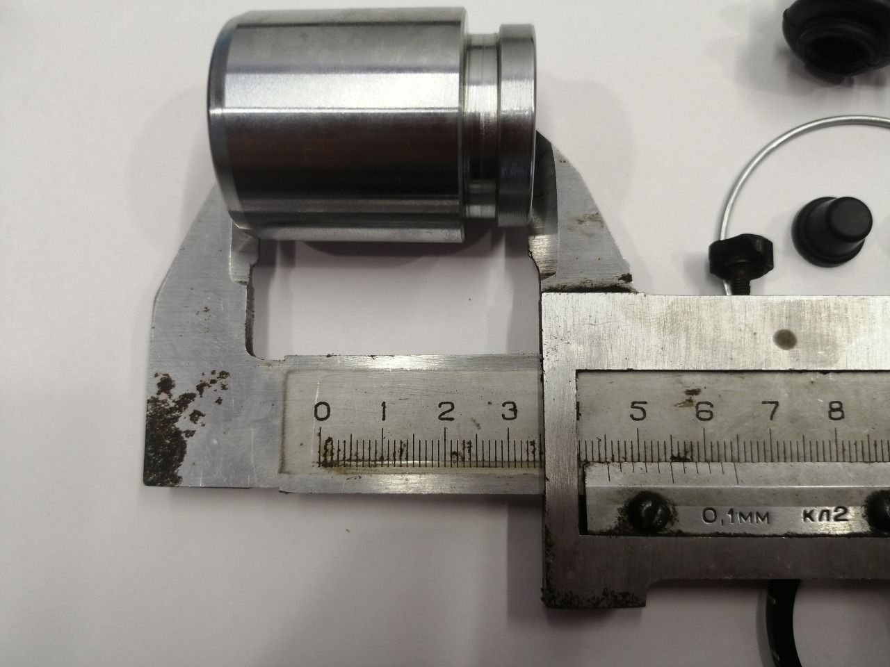 Ремкомплект тормозного суппорта, 1900 рублей, Красноярск