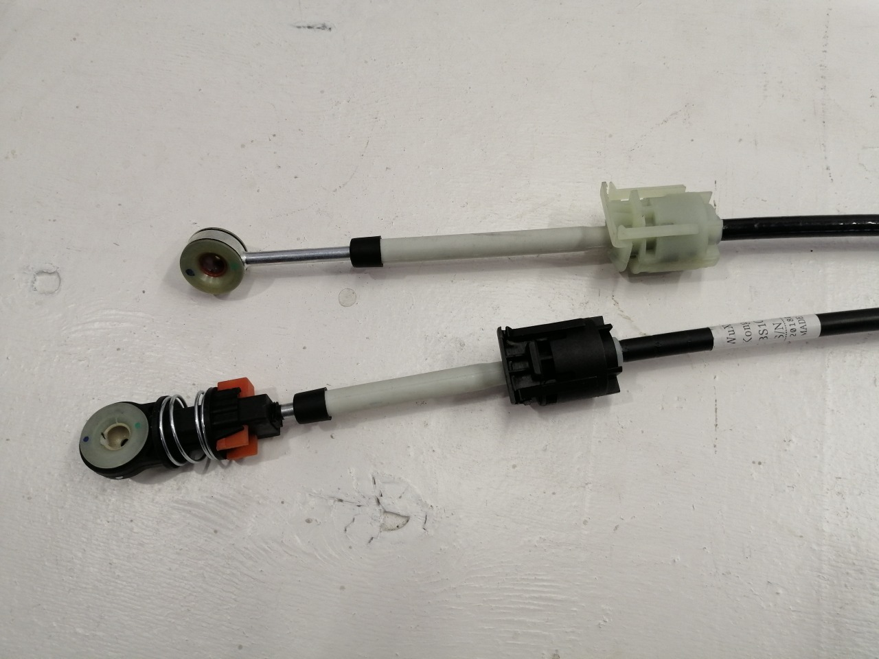 Трос МКПП, 8500 рублей, Красноярск