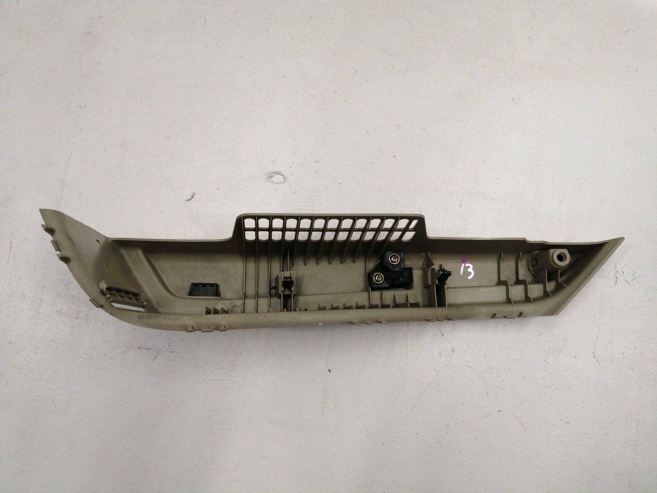 Накладка багажника, 1000 рублей, Красноярск