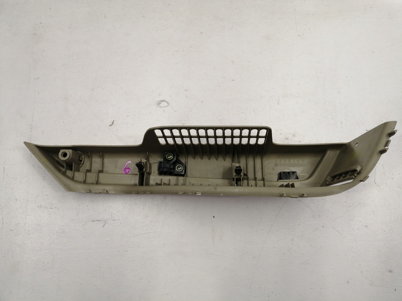 Накладка багажника, 1000 рублей, Красноярск