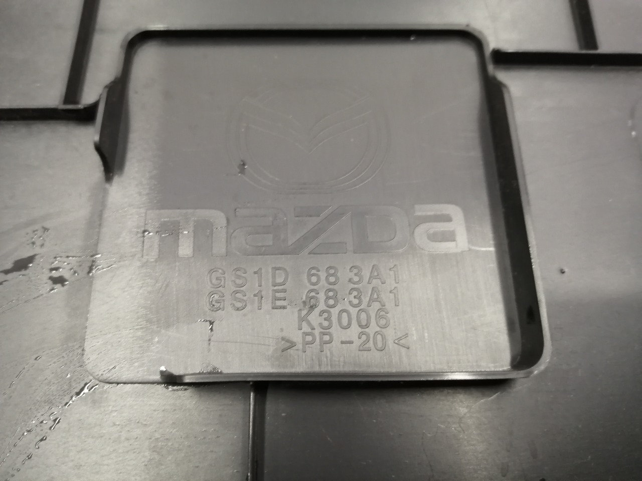 Полка заднего стекла, 3000 рублей, Красноярск