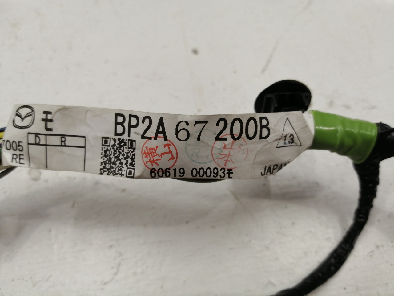 Проводка двери, 1200 рублей, Красноярск