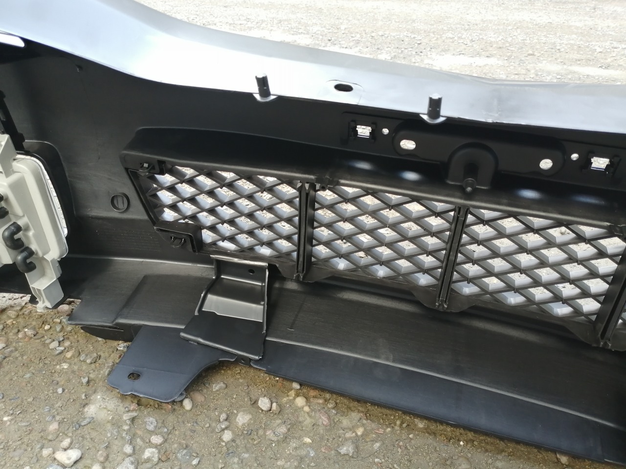 Бампер, 21800 рублей, Красноярск