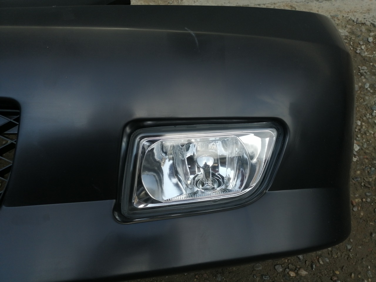 Бампер, 21800 рублей, Красноярск