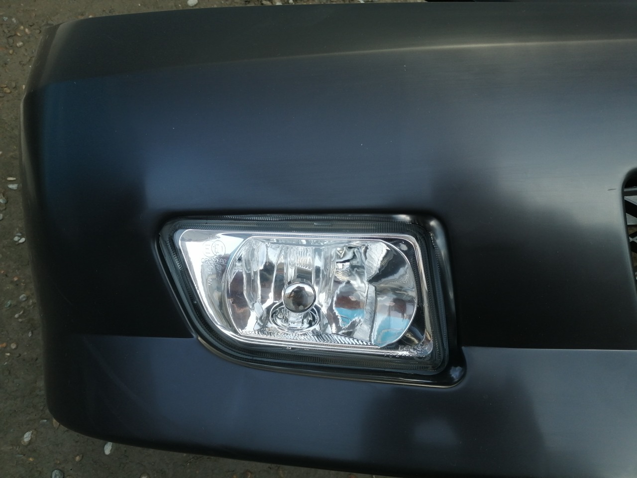 Бампер, 21800 рублей, Красноярск