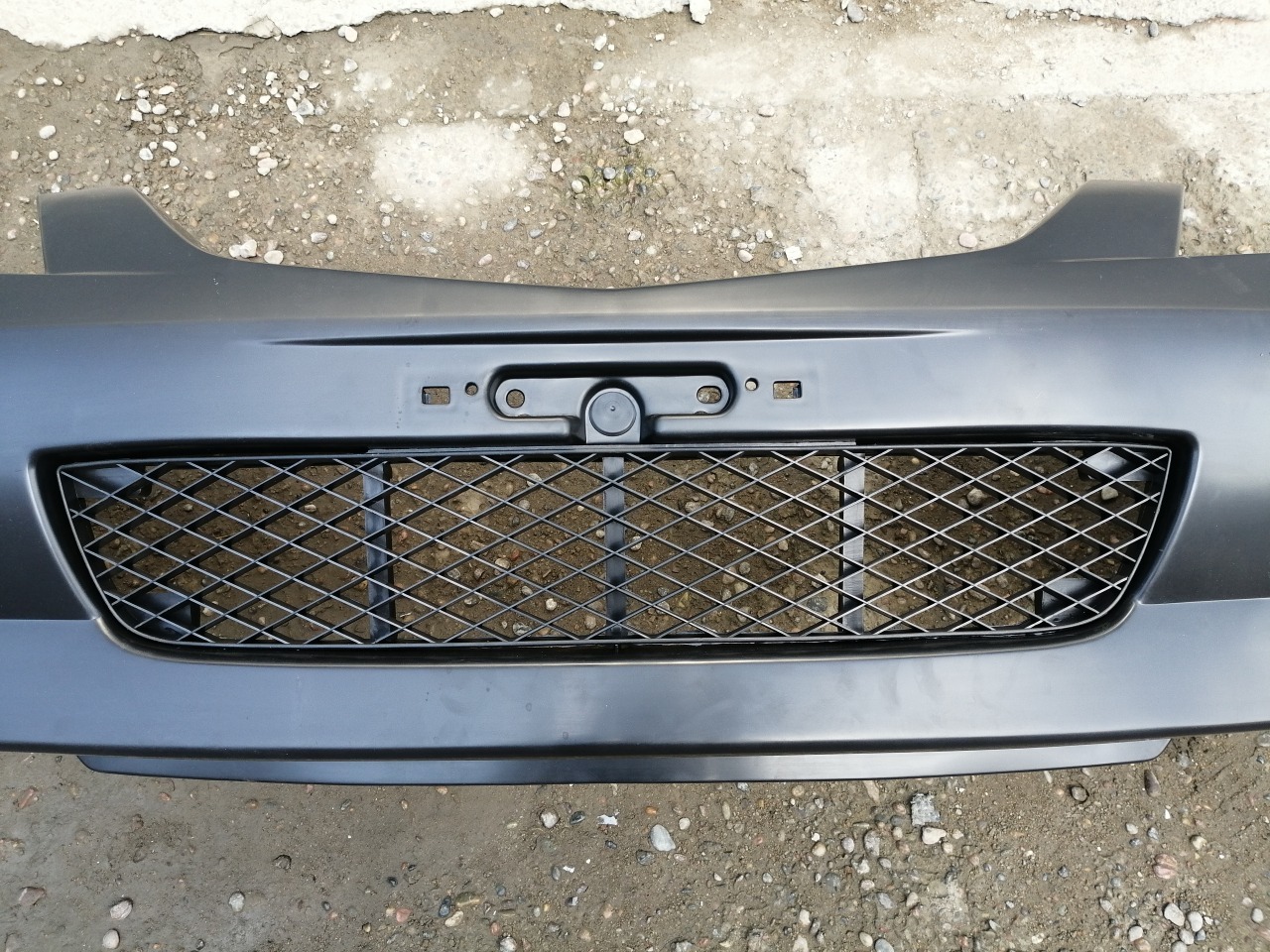 Бампер, 21800 рублей, Красноярск