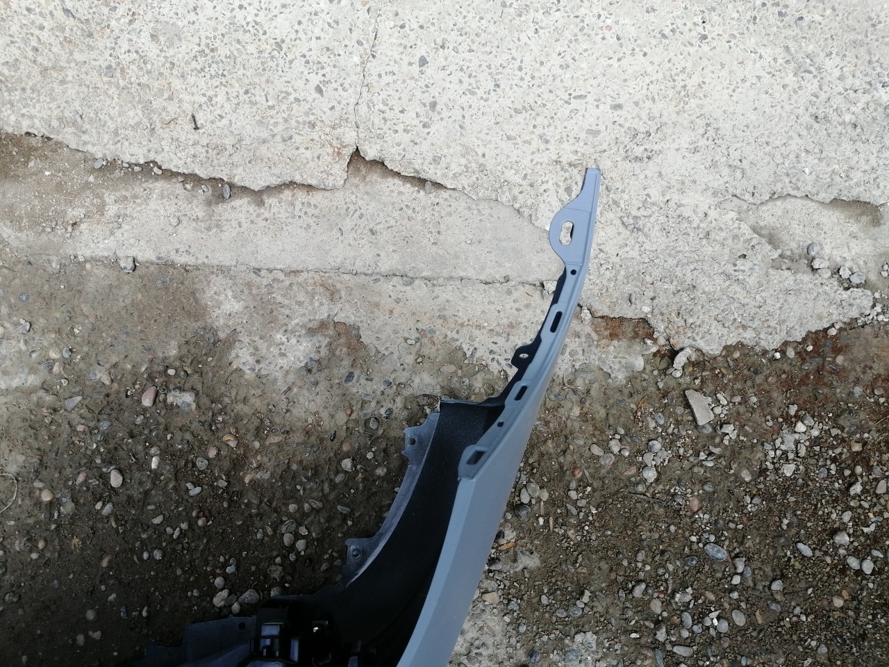 Бампер, 24100 рублей, Красноярск