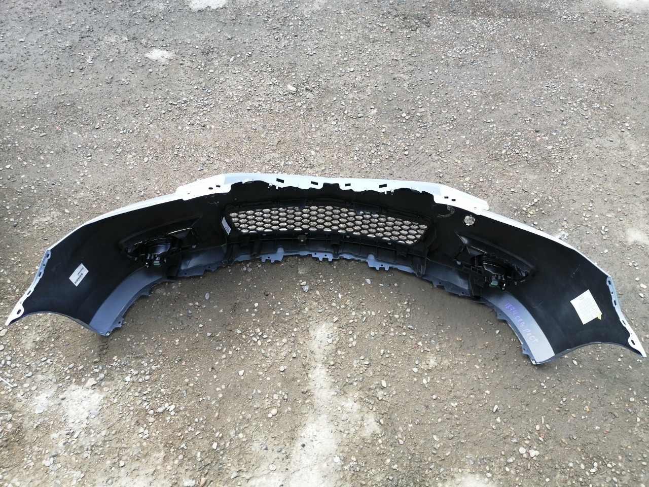 Бампер, 24100 рублей, Красноярск