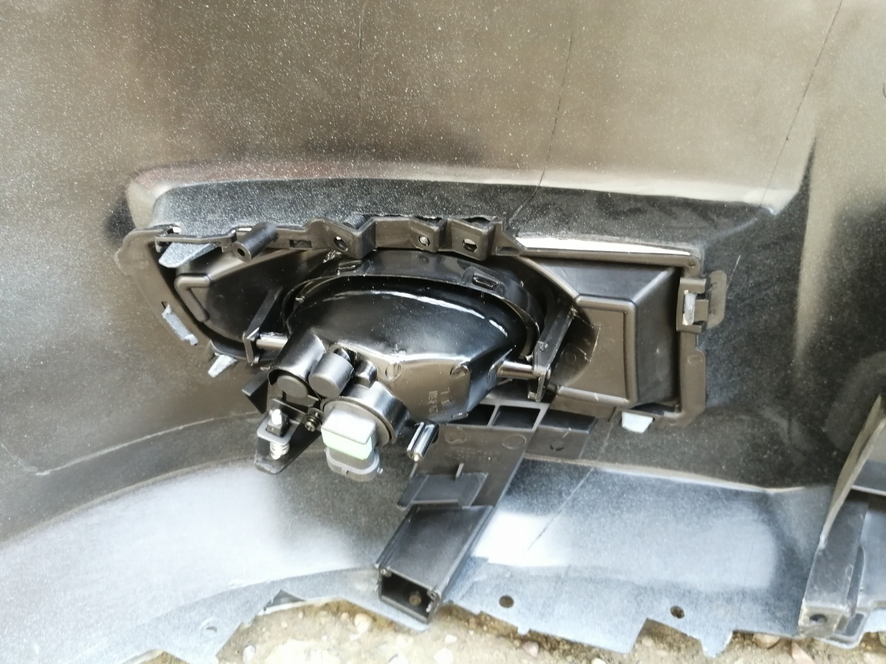 Бампер, 24100 рублей, Красноярск