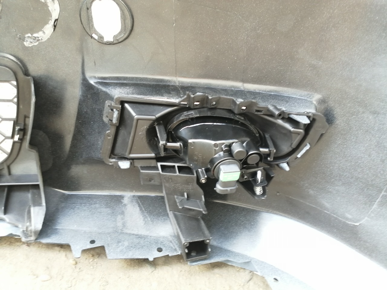 Бампер, 24100 рублей, Красноярск