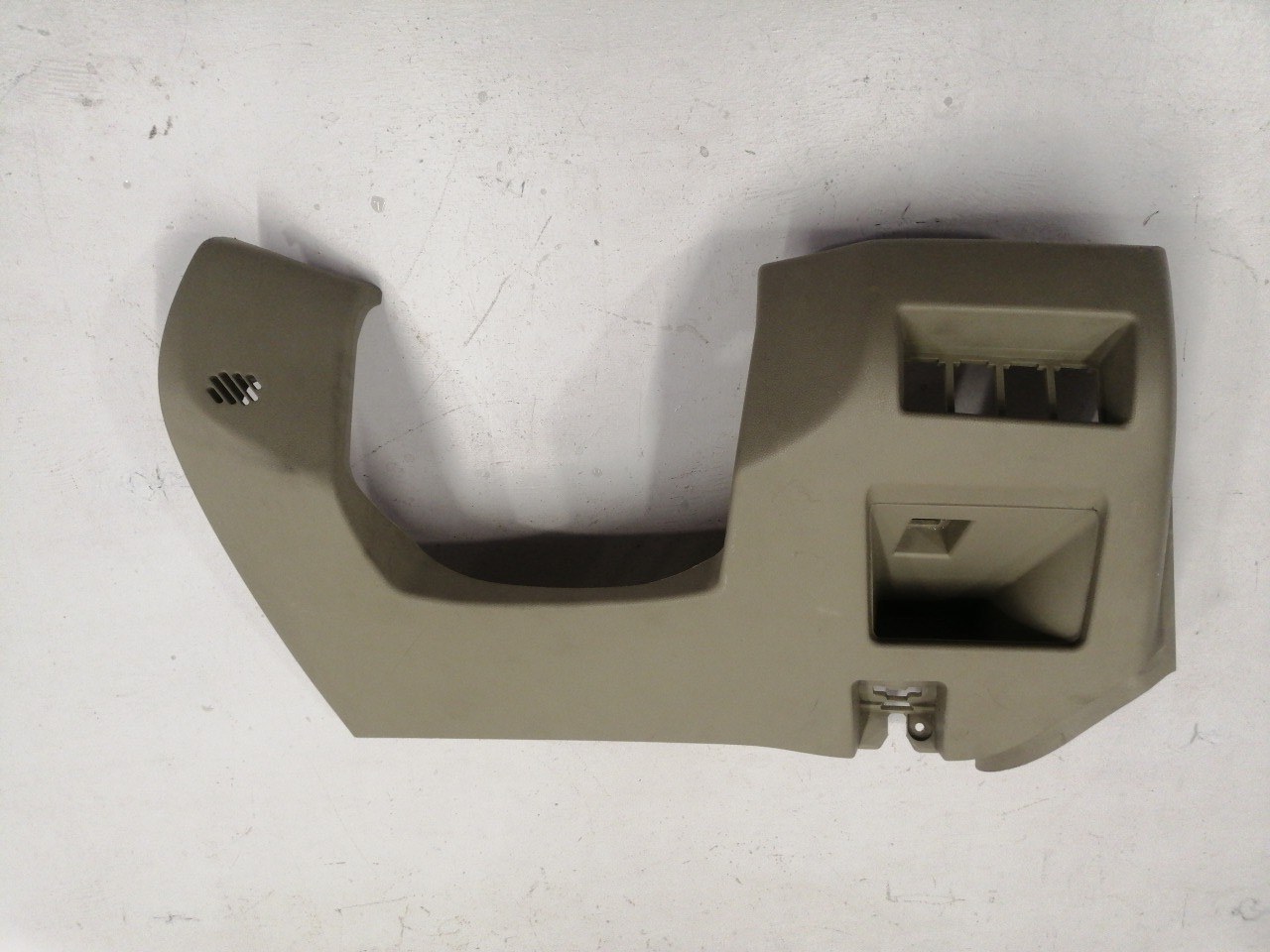 Накладка панели под рулем, 1200 рублей, Красноярск